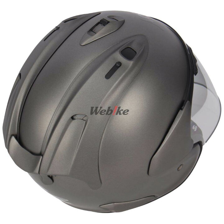 楽天市場】Arai アライ VZ-Ram[ブイゼット ラム エムジーグレー 