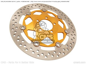 CMS V[GGX DISCCFRCHOUSING GLD+D ZR1000A2 Z1000 USA CALIFORNIA CANADA ZR1000A3 ZR1000A6F ZX1200B3 ZX12R ZX1200B4 KAWASAKI JTL u[LfBXN[^[ u[L