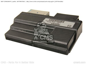 CMS �V�[�G���G�X UNIT COMP�CPGM-FI FJS600A SILVER WING 2007 7 ENGLAND / ABS MPH FRANCE CMF IRELAND FJS600D HONDA �z���_ ECU �z�C�֘A �G���W��