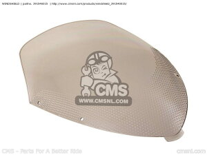 CMS �V�[�G���G�X WINDSHIELD EX650A6F NINJA 650R 2006 USA CALIFORNIA CANADA KAWASAKI �J���T�L �X�N���[�� �O��