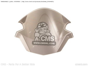 CMS �V�[�G���G�X WINDSHIELD ZX1000JBF NINJA ZX10R USA ZX1000JCF NINJAZX10R 2012 ZX1000JDF 2013 ZX1000JEF 2014 ZX1000KBF 2011 ZX1000KCF ZX1000KDF ZX1000KEF / ABS KAWASAKI �J���T�L �X�N���[�� �O��