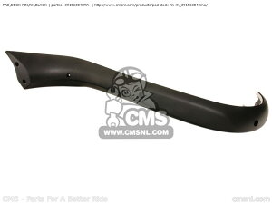 CMS �V�[�G���G�X PAD�CDECK FIN�CRH�CBLACK JS800-A7F JETSKI800 SX-R 2007 USA JS800-A8F 2008 JS800-A9F 2009 JS800-AAF 2010 JS800-ABF 2011 KAWASAKI �J���T�L �T�C�h�J�E���E�T�C�h�J�o�[ �J�E���֘A �O��