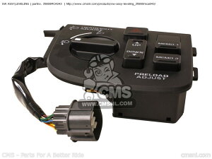 CMS �V�[�G���G�X SW ASSY�CLEVELING GL1800 GOLDWING 1 USA 2 3 4 5 GL1800A AUSTRALIA / KMH CANADA ENGLAND EUROPEAN DIRECT SALES FRANCE CMF IRELAND HONDA �z���_ �n���h���X�C�b�`�E�X�C�b�`�{�b�N�X �n���h�����Ӄp�[�c �n��
