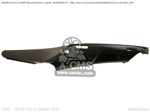 CMS �V�[�G���G�X (36040010317K) COVER-TAIL�CLH�CM.BLACK ZG1400A9F CONCOURS 14 USA / ABS ZG1400B9F KAWASAKI �J���T�L �V�[�g�J�E���E�e�[���J�E�� �J�E���֘A �O��
