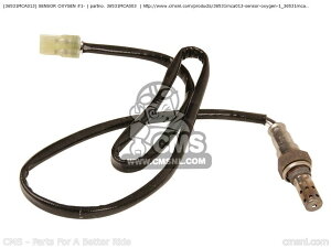 CMS �V�[�G���G�X (36531-MCA-023) SENSOR OXYGEN #1- GL1800A GOLDWING 1 AUSTRALIA / KMH CANADA ENGLAND EUROPEAN DIRECT SALES FRANCE CMF HONDA �z���_ ���̑��C���W�F�N�V�����EECU�֘A�I�v�V�����E��C���i �z�C�֘A �G���W