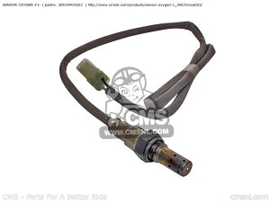 CMS �V�[�G���G�X SENSOR OXYGEN #1- GL1800 GOLDWING 3 USA 4 5 GL1800A 2 AUSTRALIA / KMH CANADA ENGLAND EUROPEAN DIRECT SALES FRANCE CMF IRELAND HONDA �z���_ ���̑��C���W�F�N�V�����EECU�֘A�I�v�V�����E��C���i �z�C�֘A 