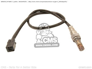 CMS �V�[�G���G�X SENSOR�COXYGEN-2 HONDAXL125V VARADERO 2010 A ENGLAND / MKH XL125V 2009 9 TYPE 2 EUROPEAN DIRECT SALES DX 4 6 CMF 5 7 2011 B 3 2007 MPH EUROPE HONDA �z���_ ���̑��C���W�F�N�V�����EECU�֘A�I�v�V�����E��C��
