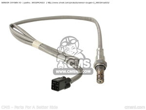 CMS �V�[�G���G�X SENSOR OXYGEN #2- GL1800 GOLDWING 3 USA 4 5 GL1800A 1 AUSTRALIA / KMH CANADA ENGLAND EUROPEAN DIRECT SALES FRANCE CMF 2 IRELAND HONDA �z���_ ���̑��C���W�F�N�V�����EECU�֘A�I�v�V�����E��C���i �z�C�֘A 