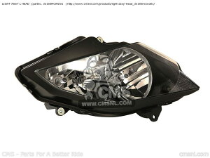 CMS �V�[�G���G�X LIGHT ASSY L HEAD VFR800 2 FRANCE 3 EUROPEAN DIRECT SALES 6 ENGLAND / CMF IRELAND 8 9 ENGLAN DMK MME TWO TYPE MK 4 VFR800A ABS 5 HONDA �z���_ �w�b�h���C�g ���Η� �d���n