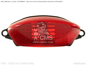 CMS �V�[�G���G�X LENS COMP�CTAIL LI VTR1000F FIRESTORM Y AUSTRALIA AUSTRIA / ASV ENGLAND EUROPEAN DIRECT SALES FINLAND FRANCE GERMANY ITALY NORTHERN EUROPE SWITZERLAND 1 2 3 TYPE 4 5 IRELAND 6 HONDA �z���_ �e�[�������v�����Y ���Η� 