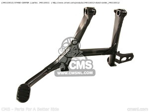 CMS �V�[�G���G�X (340110013) STAND-CENTER ZX1400A6F NINJA ZX14 USA CALIFORNIA CANADA ZX1400A7F ZX1400A7FA KAWASAKI �J���T�L �Z���^�[�X�^���h�E���C���X�^���h �t���[��