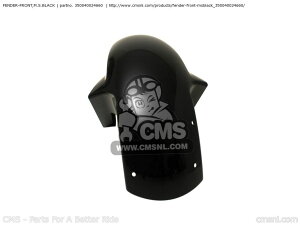 CMS V[GGX FENDER-FRONTCM.S.BLAC ZR1000A2 Z1000 USA CALIFORNIA CANADA ZR1000A3 ZR750K6F Z750S 2006 KAWASAKI JTL tgtF_[ tF_[֘A O