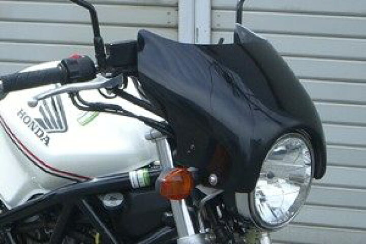 楽天市場】A-TECH エーテック ビキニカウル(スクリーンレス) VTR250 