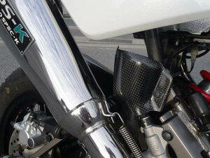 A-TECH �G�[�e�b�N ���A�u���[�L�^���N�K�[�h KSR110 KAWASAKI �J���T�L ���̑��ėp�O�����i�E�h���X�A�b�v�p�[�c �O��