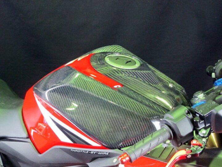 楽天市場】A-TECH エーテック タンクサイドカバー CBR250RR HONDA 