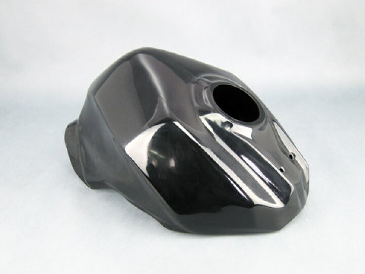 A-TECH エーテック タンクカバー タイプR 素材:FRP/黒(FB) CBR250RR ウェビック A-TECH A-TECH:エーテック タンクカバー 素材