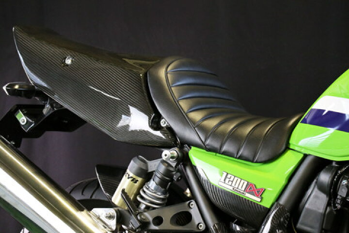 楽天市場】A-TECH エーテック シングルシートカウルSPL＋着座シート  