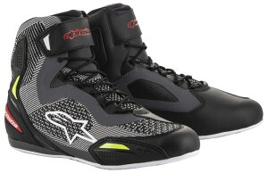 alpinestars ApCX^[Y FASTER-3 RIDEKNIT SHOEmt@X^[X[ChjbgV[Yn CfBOV[Y tbgEFA