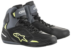 alpinestars ApCX^[Y FASTER-3 DRYSTAR(R) SHOEmt@X^[X[hCX^[V[Y ubN^O[^CG[t[nCfBOV[Y CfBOV[Y tbgEFA