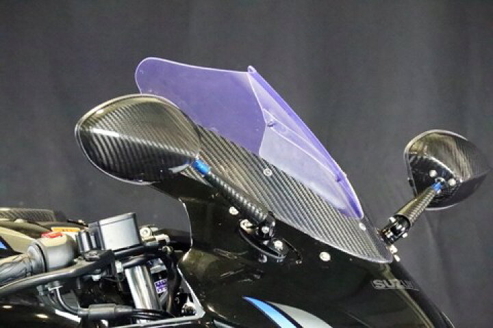 楽天市場】A-TECH エーテック エアロスクリーン 素材:綾織カーボン(TC) クリア塗装無し / カラー:クリアー GSX-R125 : ウェビック 楽天市場店