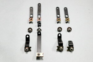 A-TECH エーテック アンダーカウルSPL2用ステーセット Ninja H2 H2R KAWASAKI カワサキ アンダーカウル カウル関連 外装