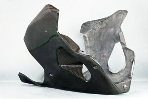 A-TECH エーテック アンダーカウルSPL2 Ninja H2 H2R KAWASAKI カワサキ アンダーカウル カウル関連 外装