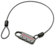 HenlyBegins ヘンリービギンズ コンパクトダイヤルロック ワイヤーロック 保管・盗難防止用品