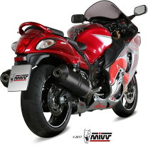 楽天市場】gsx1300r ハヤブサ 隼スリップオンマフラーの通販