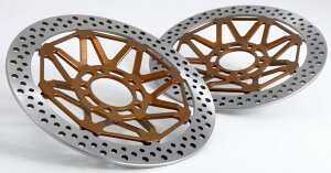 ADVANTAGE アドバンテージ DIRECT DRIVE RACING DISC(レーシング) CBR1000RR-R FIREBLADE SP HONDA ホンダ ブレーキディスクローター ブレーキ