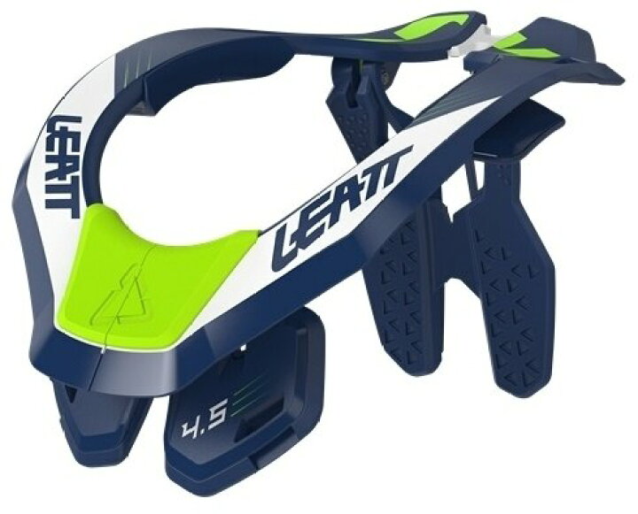 楽天市場】LEATT BRACE リアットブレイス 4.5 ネックブレース サイズ 
