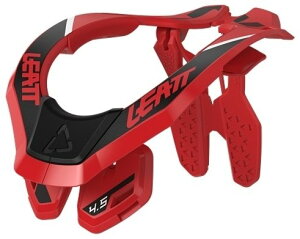 LEATT BRACE リアットブレイス 4.5 ネックブレース プロテクター サイズ:S/M(目安 胸囲82-94cm)