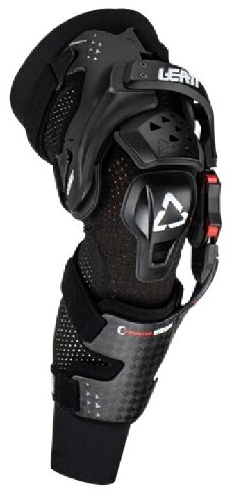 楽天市場】LEATT BRACE リアットブレイス C-FRAME HYBRIDニーブレース 