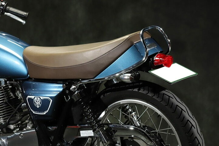 楽天市場】GOODS グッズ フェンダーレスキット SR400 SR500 YAMAHA 