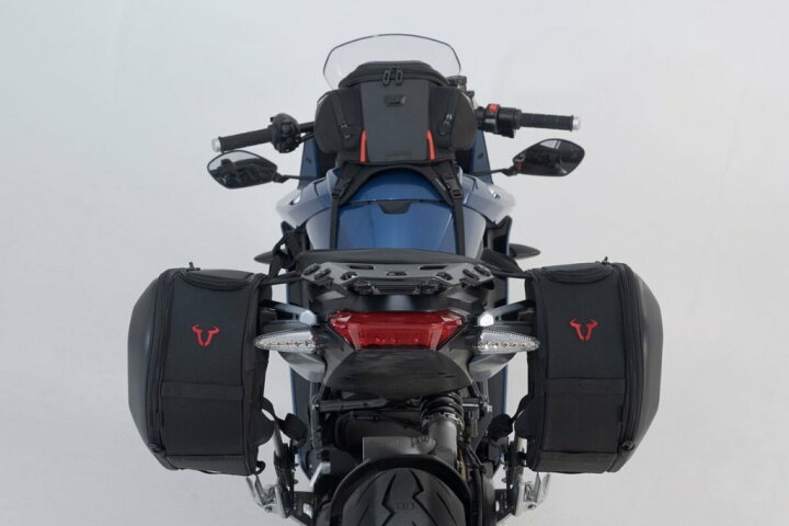 楽天市場】SW-MOTECH SWモテック PRO BLAZEサドルバッグセット ZERO 