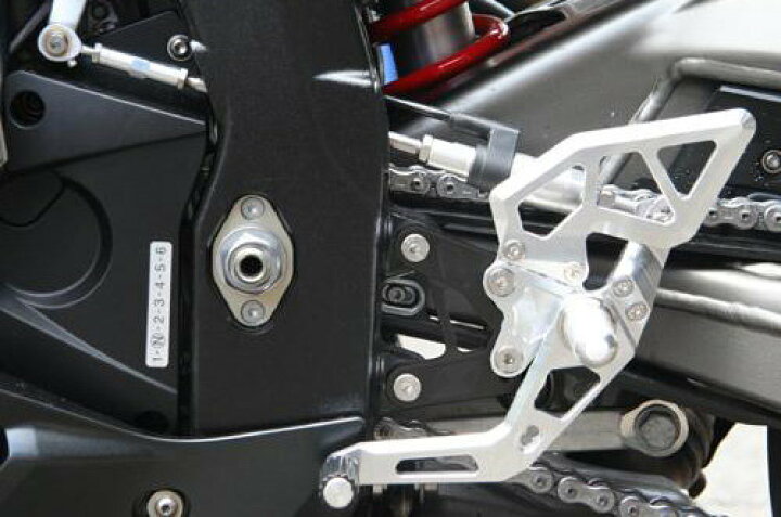楽天市場】AELLA アエラ ライディングステップキット S1000RR BMW 