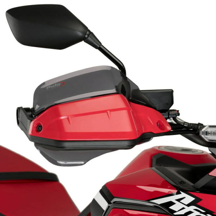 楽天市場】Puig プーチ ハンドガード エクステンション CRF1100L 