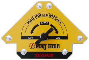 SUZUKID �X�Y�L�b�h �}�O�z�[���h�X�C�b�` ���̑��H��