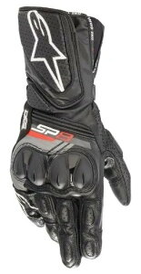 alpinestars ApCX^[Y SP-8 v3 LEATHER GLOVE [SP-8 U[ O[u] [VOO[u O[u Ap