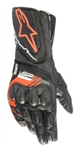 alpinestars ApCX^[Y SP-8 v3 LEATHER GLOVE [SP-8 U[ O[u] [VOO[u O[u Ap
