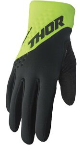 THOR ソアー SPECTRUM COLD MXグローブ オフロードグローブ オフロードバイクウェア アパレル