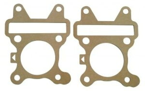 NRマジック エヌアールマジック レーシングベースガスケット JOG VINO VOX GEAR Bws50 YAMAHA ヤマハ エンジンガスケット エンジンパーツ エンジン