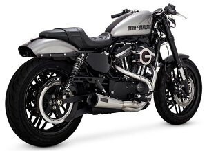 VANCE&HINES oX&nCY Stainless 2-1 Upsweep PCX XeX2-1 AbvXEB[v }t[ X|[cX^[t@~[ HARLEY-DAVIDSON n[[_rbh\ tGL][Xg}t[