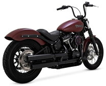 楽天市場】vance＆hines eliminator 300 スリップオンマフラーの通販