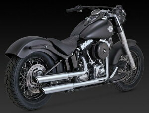 VANCE&HINES oX&nCY TwinSlash PCX 3in Slip-on cCXbV 3C` XbvI }t[ \teCt@~[ FLSTN \teCfbNX FLSTSB NX{[Y FLS \teCX F