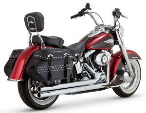 VANCE&HINES oX&nCY BigShots Long PCX rbOVbg O }t[ \teCt@~[ HARLEY-DAVIDSON n[[_rbh\ tGL][Xg}t[