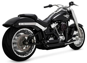 VANCE&HINES oX&nCY ShortShots Staggered PCX V[gVbgX^bK[h }t[ \teCt@~[ HARLEY-DAVIDSON n[[_rbh\ tGL][Xg}t[