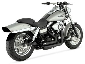 VANCE&HINES oX&nCY ShortShots Staggered PCX VbgX^bK[h }t[ _Cit@~[ HARLEY-DAVIDSON n[[_rbh\ tGL][Xg}t[