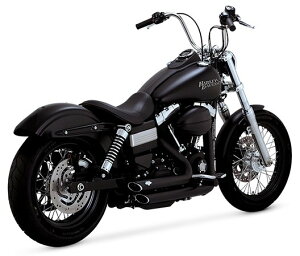 VANCE&HINES �o���X&�n�C���Y ShortShots Staggered PCX �V���b�g�X�^�b�K�[�h �}�t���[ �_�C�i�t�@�~���[ HARLEY-DAVIDSON �n�[���[�_�r�b�h�\�� �t���G�L�]�[�X�g�}�t���[