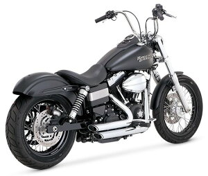 VANCE&HINES oX&nCY ShortShots Staggered PCX VbgX^bK[h }t[ _Cit@~[ HARLEY-DAVIDSON n[[_rbh\ tGL][Xg}t[