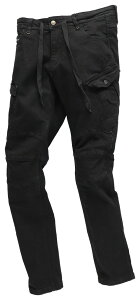 RIDEZ CY SLIM FIT CARGO PANTS fjpcEW[YE`mpc pcE{gX Ap